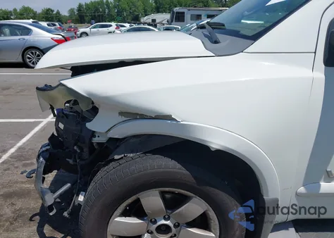 2008 Nissan Armada Le z USA, uszkodzony, nr VIN 5N1AA08C88N628754